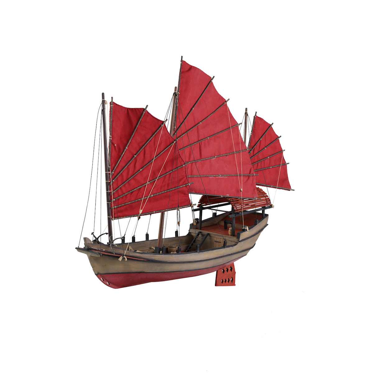 junco chino. Disarmodel