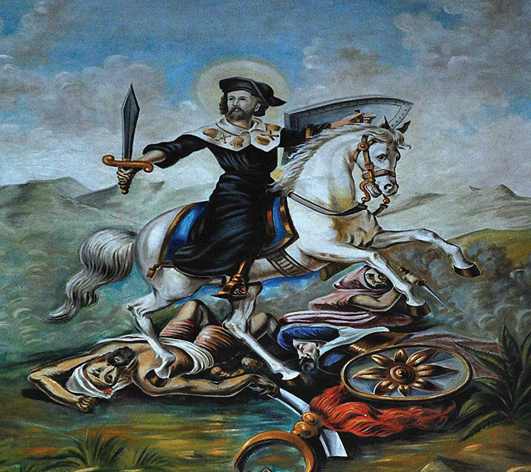 Disarmodel Barco santiago de Compostela