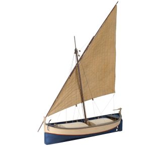 Llaud del Mediterráneo