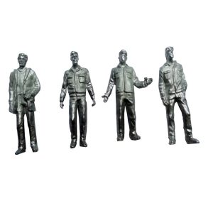 Pasajeros sport metal