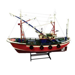 merluzera del catábrico. Disarmodel