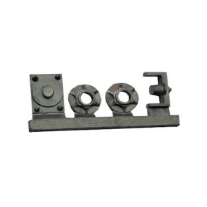 Torno-giro pasa cadenas metal