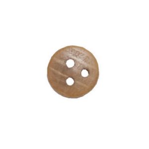 Bigota redonda nogal