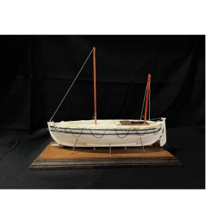 El Viaje del James caird